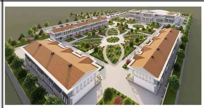 Çiçekdağı’nda ’Bulamaçlı Kaplıcası’ cazibe merkezi olacak