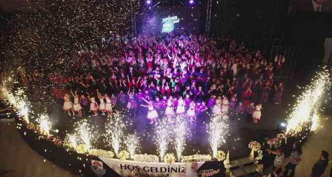 TUFAG’ın dev ekibinden dev gösteri