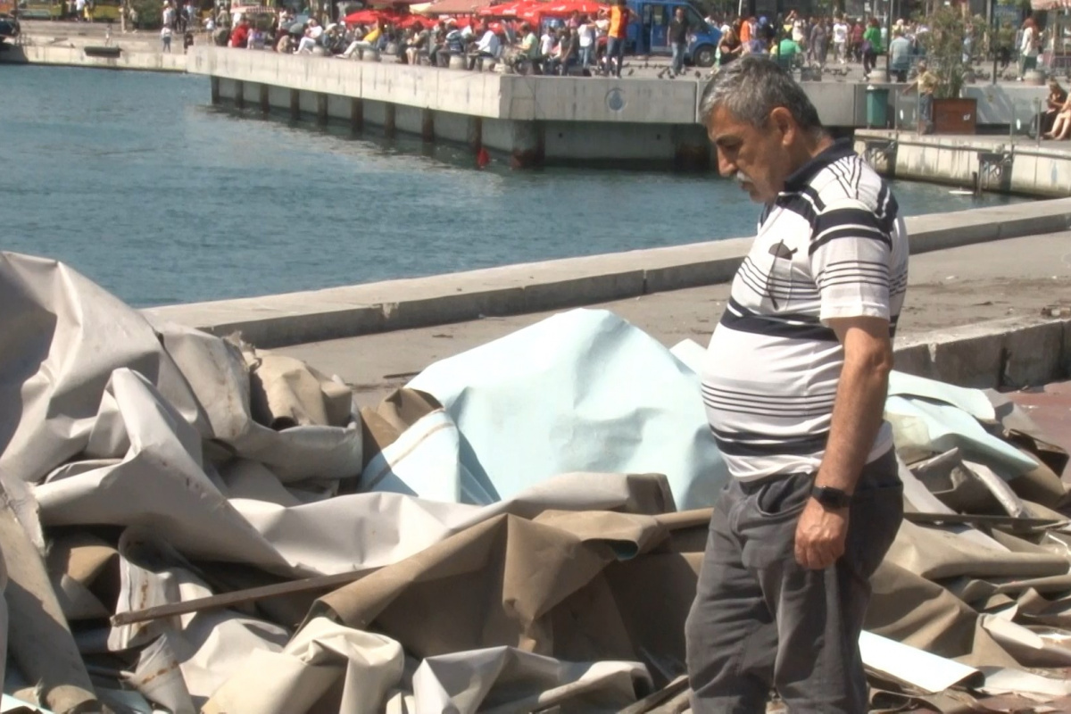 Kadıköy’de 35 yıllık kafe için yıkım kararı: Onlarca kişi işsiz kaldı