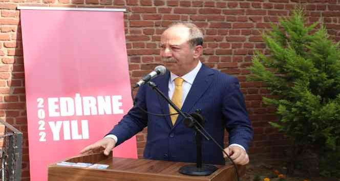 Edirne Belediye Başkanı Recep Gürkan’ın yargılandığı ’şantaj’ ve ’darp’ davasında 10’uncu duruşma görüldü