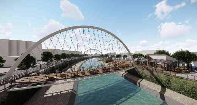 Asar projesi ile kentin çehresi değişecek