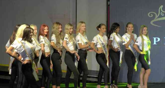 Göreme’de Miss Cappadocia 2022 Güzellik Yarışması