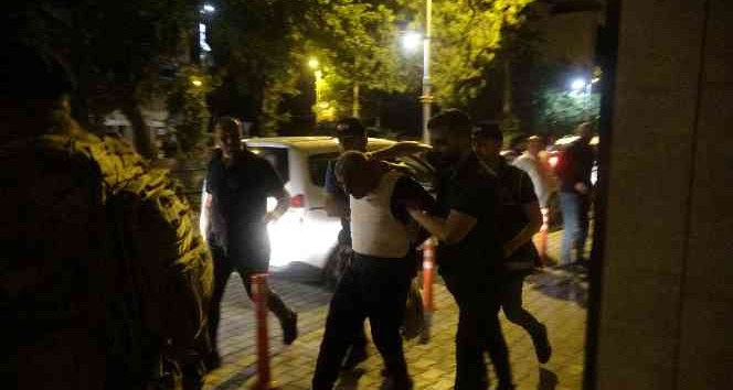 200 polisli cinayet duruşmasında: 7 tutuklama
