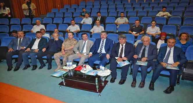 Vali Yılmaz: “Hedefimiz Osmaniye’de kadına şiddetin tamamen bitirilmesi”