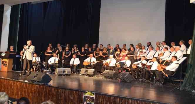 Odunpazarı Halk Eğitim Merkezi Türk Halk Müziği Korosu Sezon Sonu Konser Programı