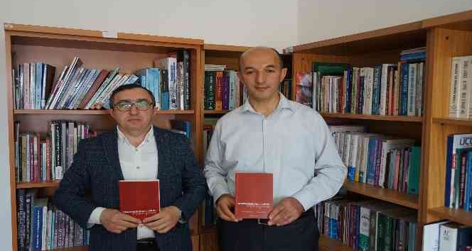 Candaroğulları beylerinin 600 yıllık mektupları kitap olarak yayımlandı