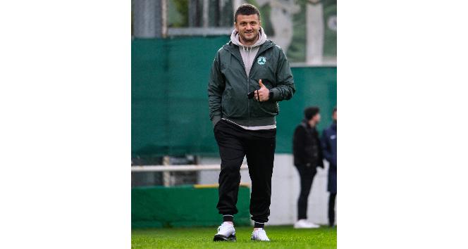 Giresunspor’da 3. Hakan Keleş dönemi yaşanacak