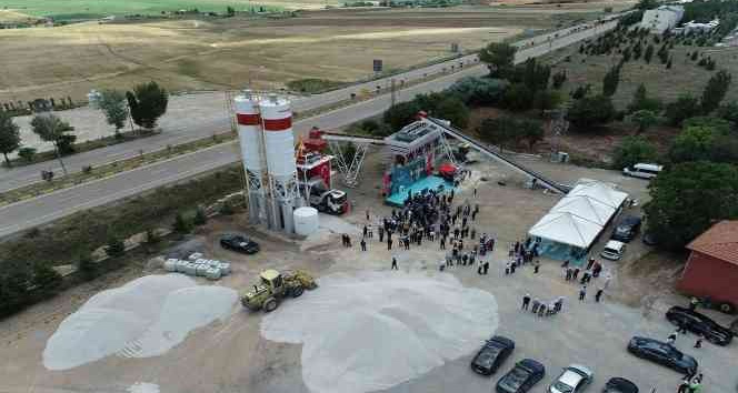 3 senede kendini amorti edecek kazançlı yatırım, 5 milyon liraya kuruldu