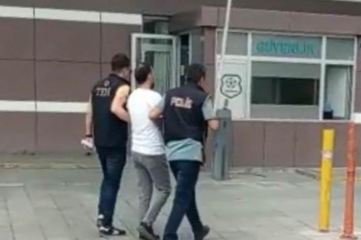 Konya'da FETÖ firarisi şahıs, polis ekiplerince yakalandı