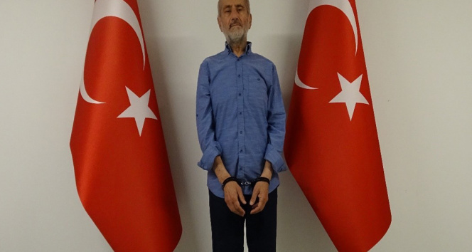 Yunan casus Mohammed Amar Ampara, MİT tarafından yakalandı