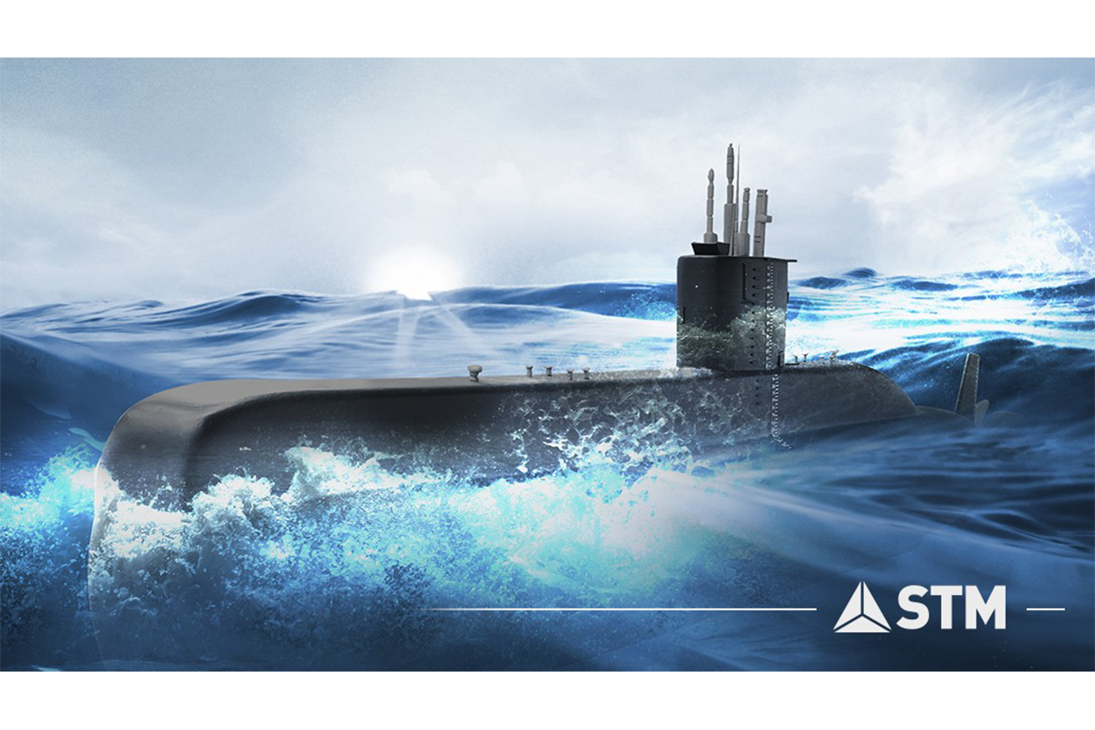Savunma Sanayii Başkanı Demir 'Milli denizaltı serüvenimizde tarihi adım'diyerek duyurdu