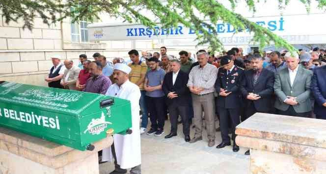 Şehit annesi son yolculuğuna uğurlandı