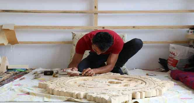 Hobisi mesleği oldu