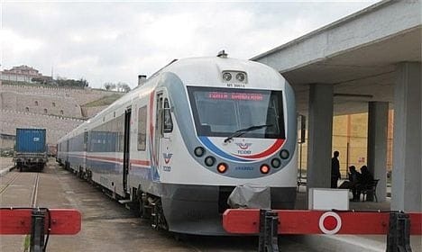 Balıkesir’in Bandırma tren seferleri tekrar başlıyor.