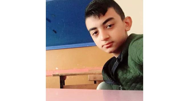 16 yaşındaki çocuk serinlemek için girdiği suda boğuldu