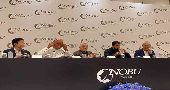 Ünlü Hollywood yıldızı Robert De Niro İstanbul’da