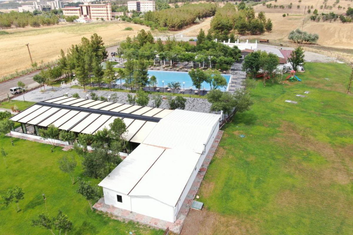 Diyarbakır'da 30 milyonluk yatırım ile dev tesis kurdu: 150 kişiye istihdam sağladı