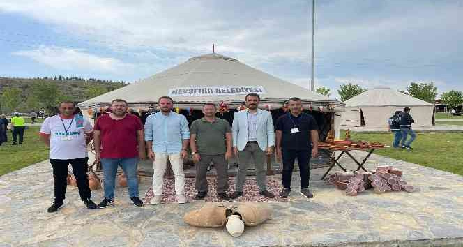 Nevşehir, kardeş şehri olan Ahlat’ta tanıtıldı