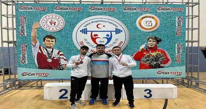 Nevşehirli  sporculardan 2 madalya