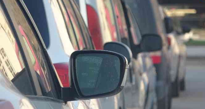 Yalova’da motorlu kara taşıtı sayısı 72 bin 745 ulaştı