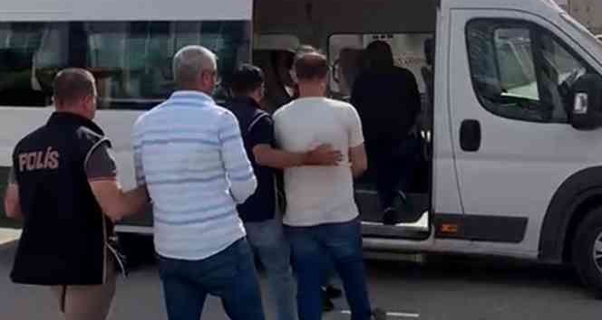 Yunanistan’a kaçmak isteyen FETÖ şüphelileri Edirne’de yakalandı