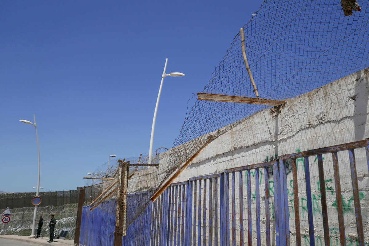Fas, Melilla'da 37 göçmenin öldüğü olaylara karışan 65 göçmene dava açtı