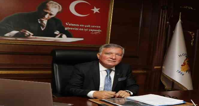 Başkan Kepenek’ten Hasat Sonu Festivali’ne davet