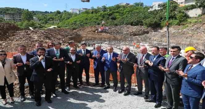 Vali Sonel: “Ordu’ya 24 ayda 51 okul kazandırıldı, 46 okul güçlendirildi”