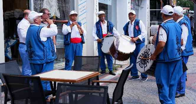 Kırkpınar’a davullu zurnalı davet