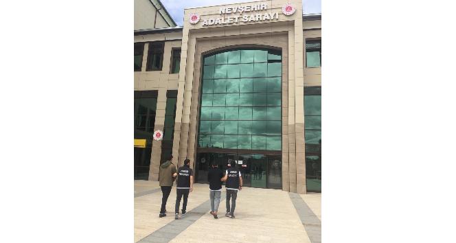 Nevşehir’de uyuşturucu operasyonu: 6 tutuklu