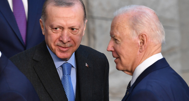 Beyaz Saray: Biden, NATO Zirvesinde Erdoğanı görmeyi dört gözle bekliyor