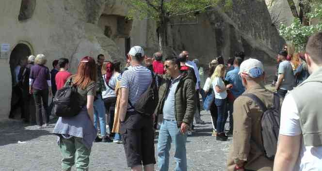 Kapadokya bayramda ‘bayram’ edecek
