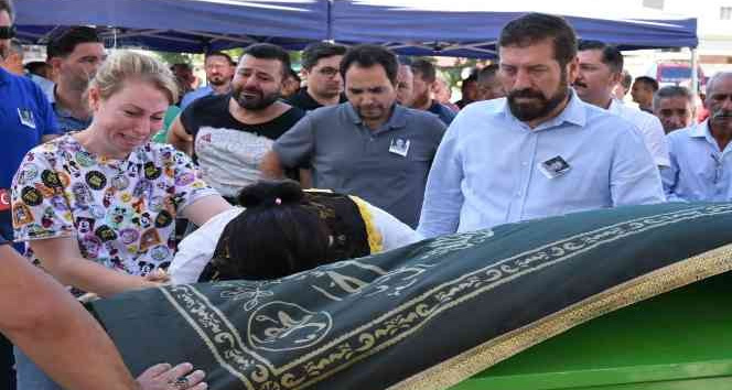 Sındırgı Belediyesi’nin acı günü