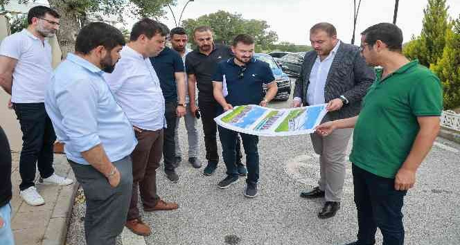 Kayaağıl Termal Tesisinde yenileme çalışmaları başladı