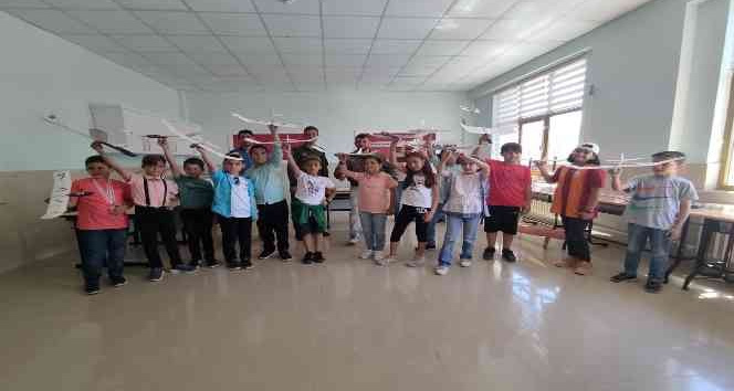 Geleceğin ’Bayraktar’ları burada yetişecek