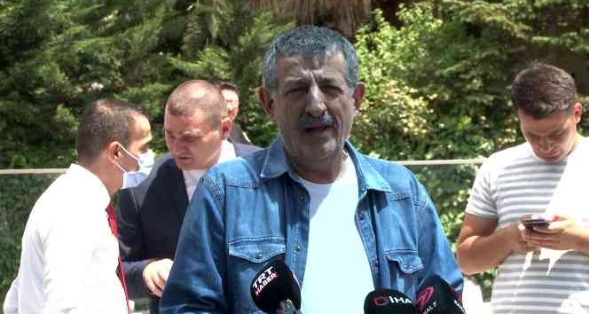 Oyuncu- yönetmen Gani Rüzgar Şavata, usta sanatçı Cüneyt Arkın’ı anlattı