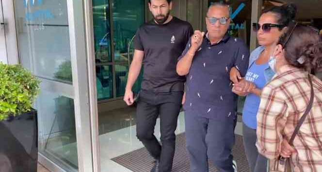 Cüneyt Arkın’ın hayatını kaybettiği hastaneye ziyaret akını sürüyor