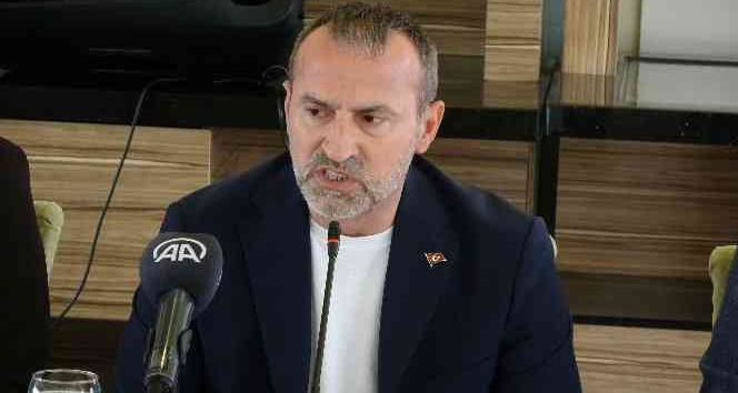 Mustafa Hacıkerimoğlu: “TFF’nin en önemli sorunlarından biri temsilciler kuruludur"