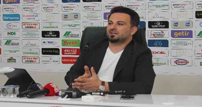 Giresunspor, genç ve yerli oyunculara ağırlık verecek