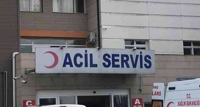 Sevgilisiyle ayrılık kararı alınca intihara kalkıştı