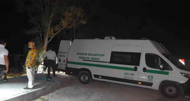 Bodrum’da vahşi cinayet: Kum dolu çuvalın içinden ceset çıktı