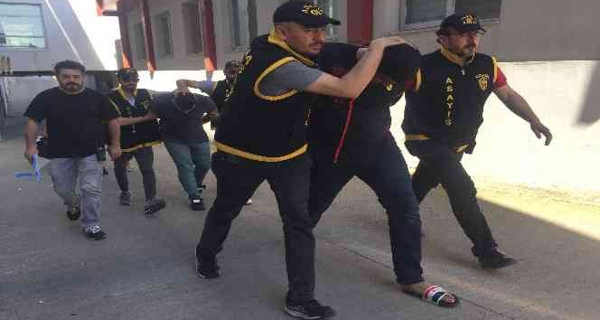 “Kadayıfçı Olcay”ın katili ağabey katili çıktı