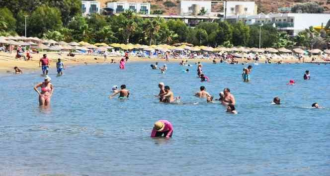 Bayram tatili 9 güne çıktı, Bodrum’da tatil rezervasyonları 2 kat arttı