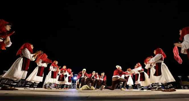 Büyükşehirle festival coşkusu devam ediyor