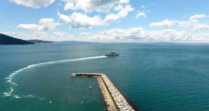 (Özel) Artık Avşa Adası’na ulaşmak çok kolay