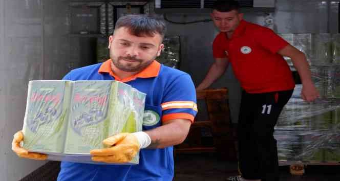Kırkpınar’da pehlivanlar için 3 ton yağ kullanılacak