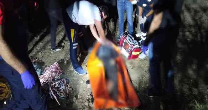 Mardin’de su kuyusunda erkek cesedi bulundu