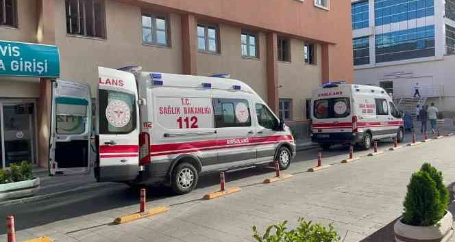Batman’da sağlık çalışanı cinnet getirdi: 2 ağır yaralı
