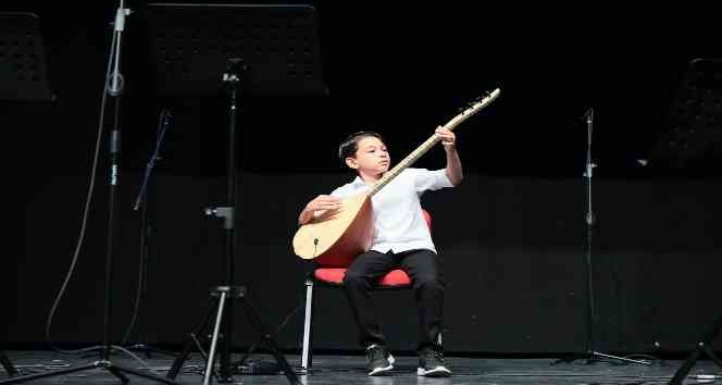 Türkiye’nin ilk çocuk müzik grubu Denizli’de kurulacak