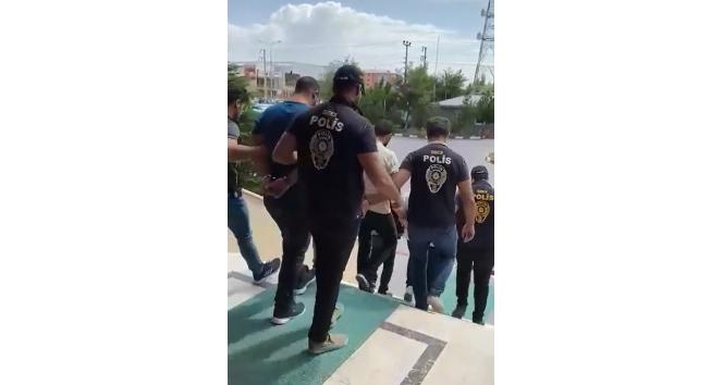 Iğdır’da yasa dışı bahis oynatan 11 kişi yakalandı